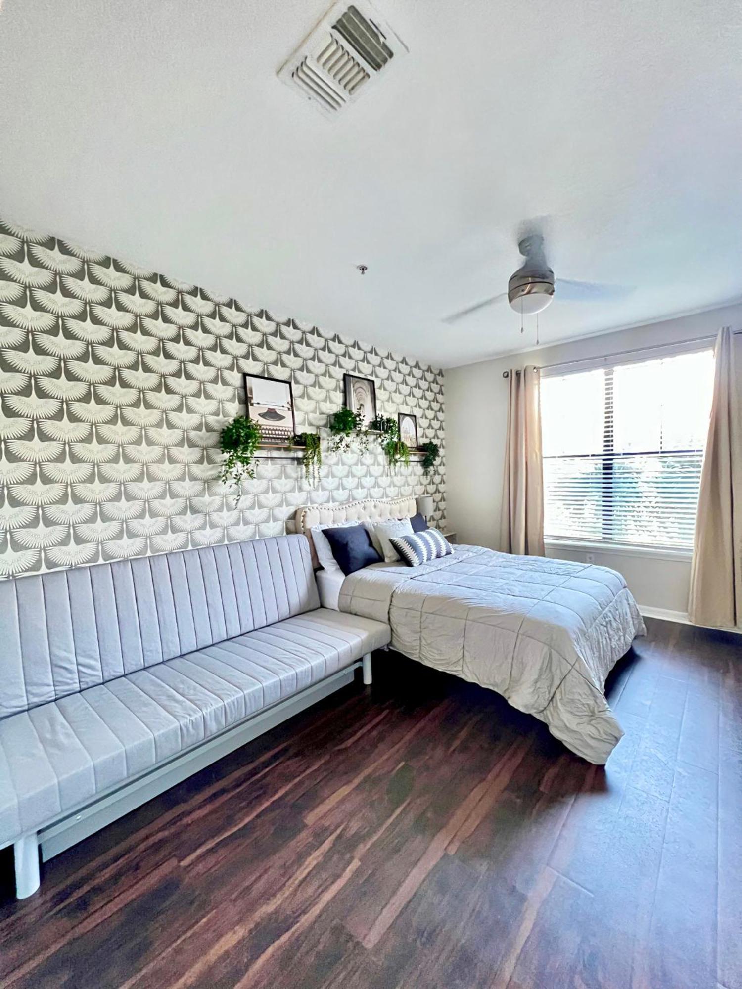 Appartement Cozy 2Br2Ba Gem-Near Airport à Tampa Extérieur photo