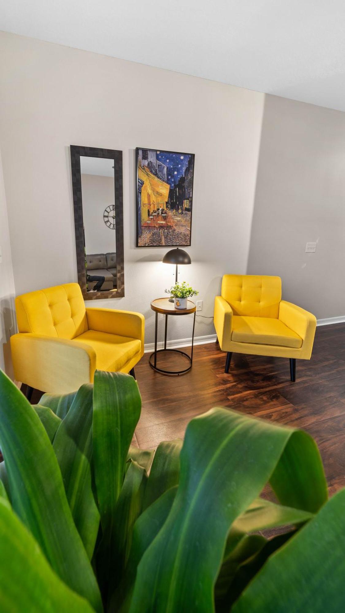 Appartement Cozy 2Br2Ba Gem-Near Airport à Tampa Extérieur photo