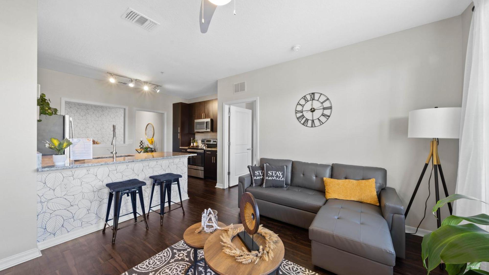Appartement Cozy 2Br2Ba Gem-Near Airport à Tampa Extérieur photo
