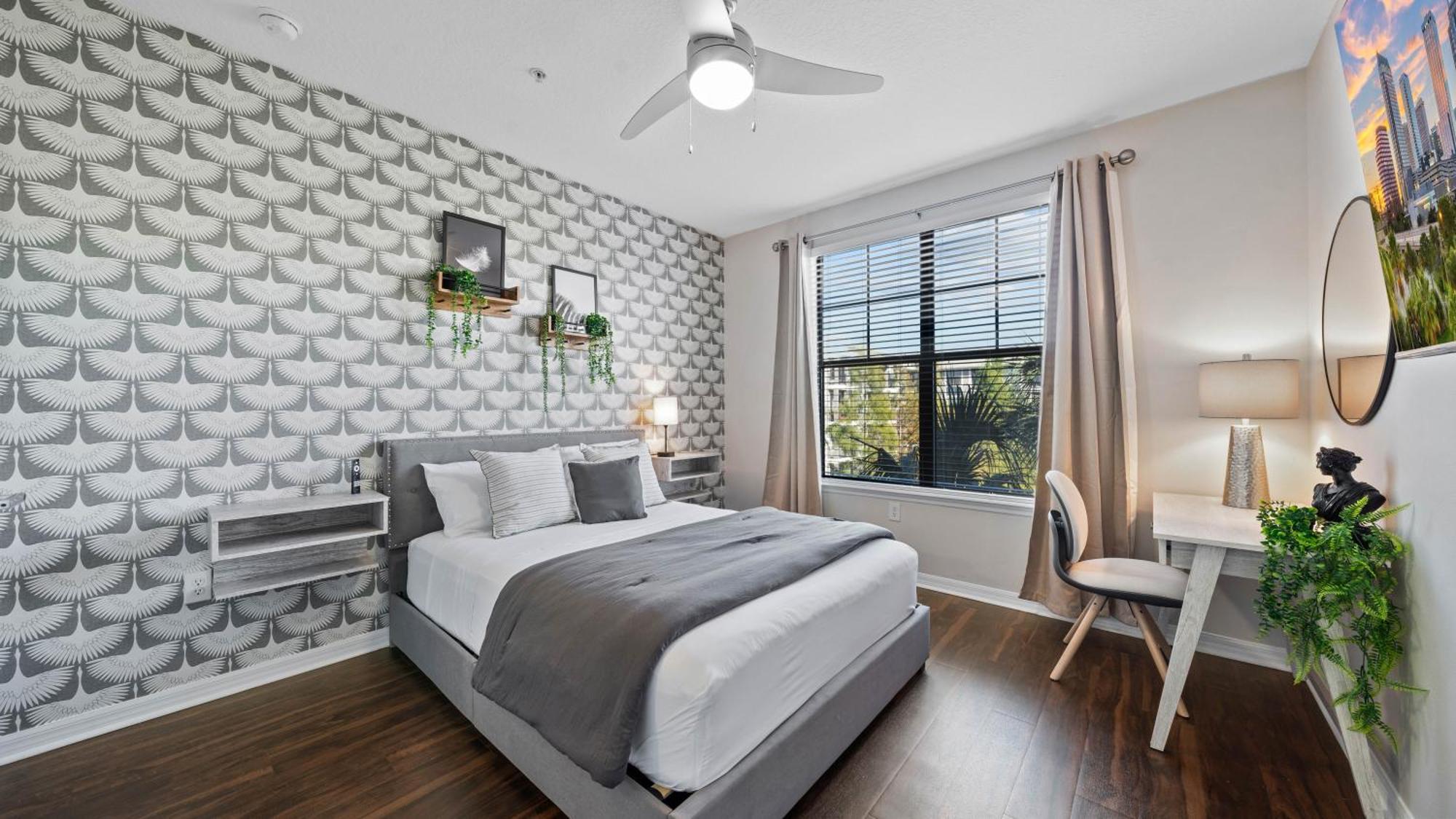 Appartement Cozy 2Br2Ba Gem-Near Airport à Tampa Extérieur photo