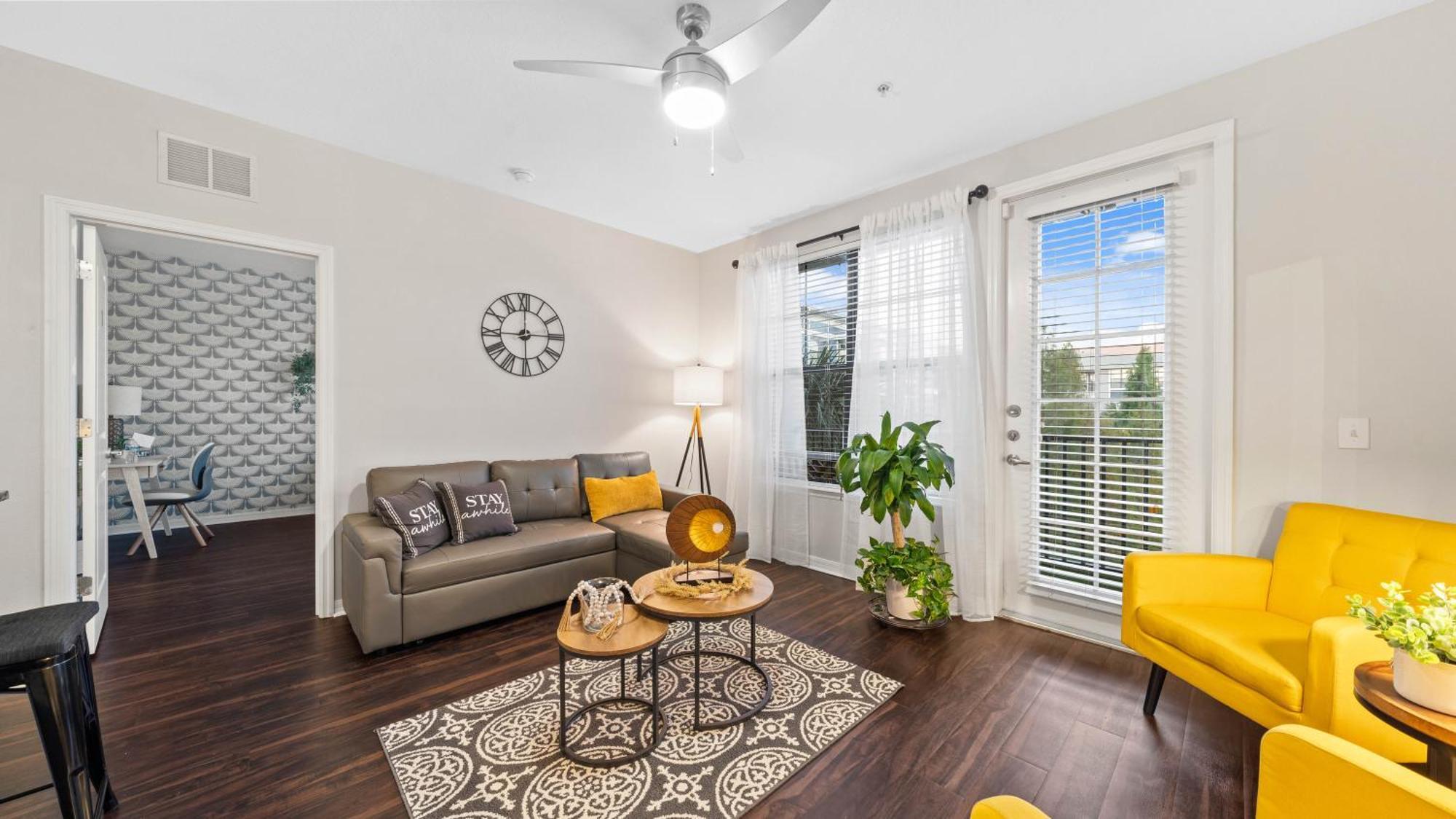 Appartement Cozy 2Br2Ba Gem-Near Airport à Tampa Extérieur photo