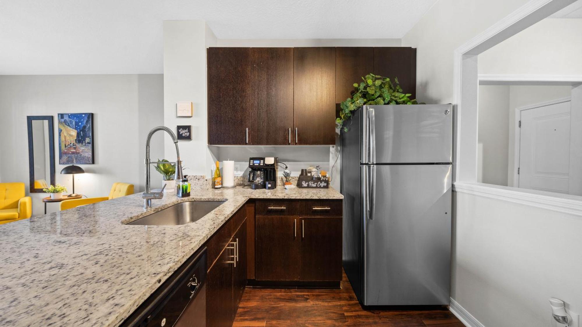 Appartement Cozy 2Br2Ba Gem-Near Airport à Tampa Extérieur photo