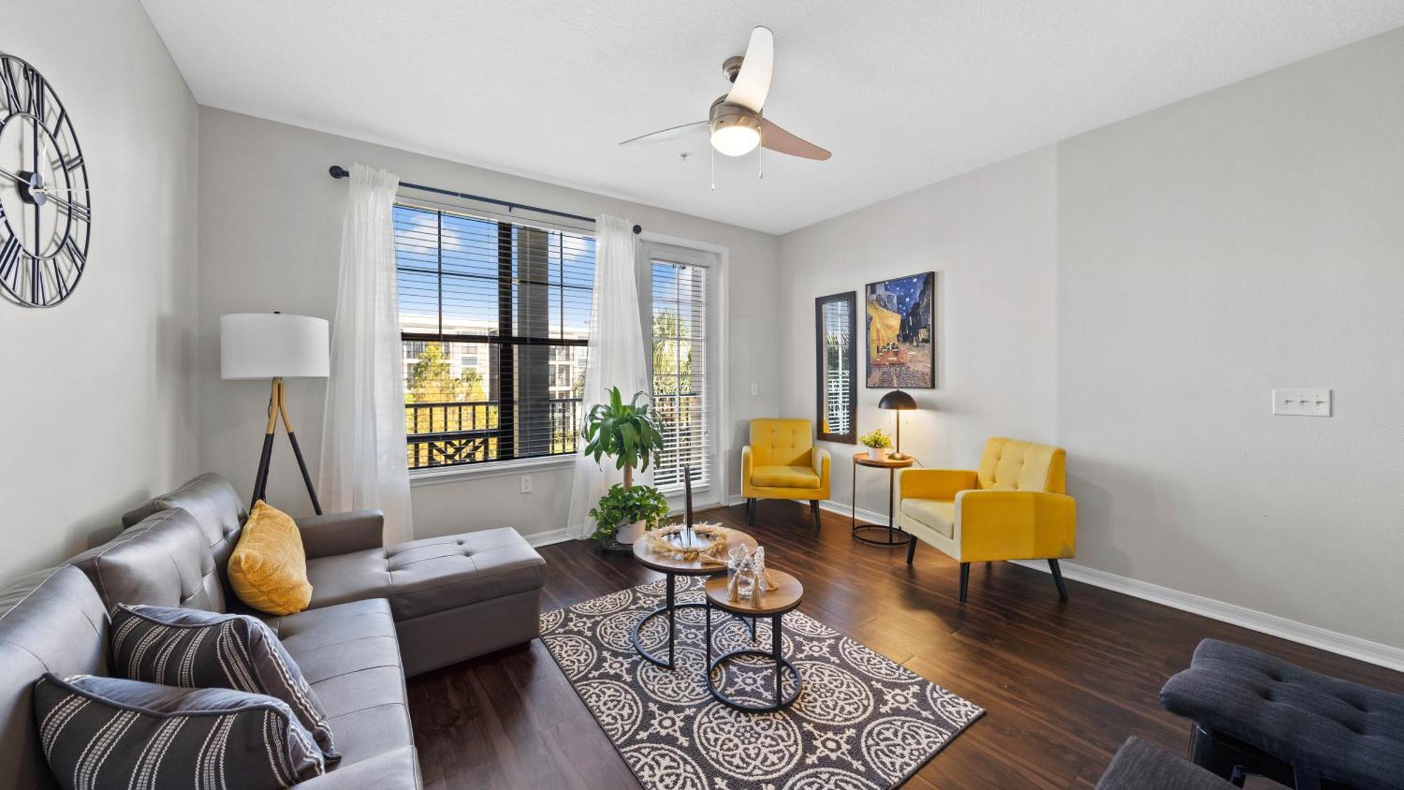 Appartement Cozy 2Br2Ba Gem-Near Airport à Tampa Extérieur photo