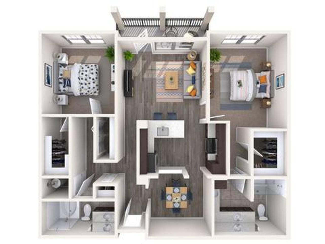 Appartement Cozy 2Br2Ba Gem-Near Airport à Tampa Extérieur photo